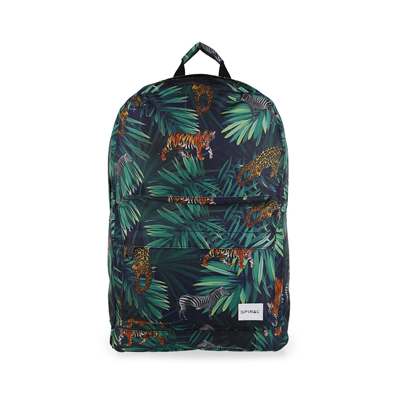Spiral Bandana Backpack Black online kaufen THEBAGSTORE