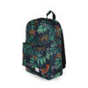 Spiral Bandana Backpack Black
