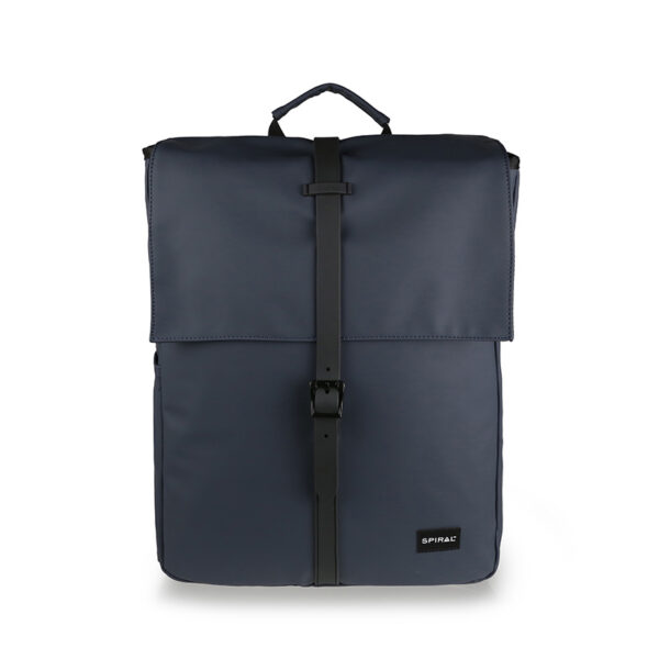 Spiral Manhattan Backpack Navy