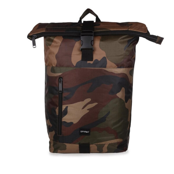 Spiral Transporter Backpack Camo