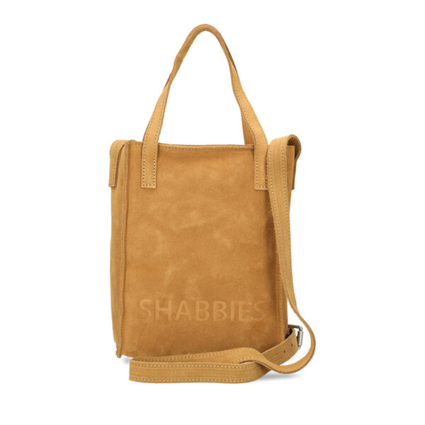Shabbies Amsterdam CARA Bag Cognac