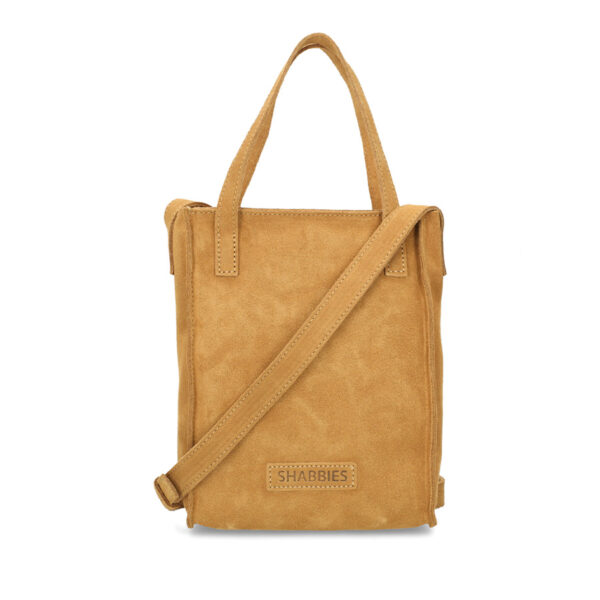 Shabbies Amsterdam CARA Bag Cognac