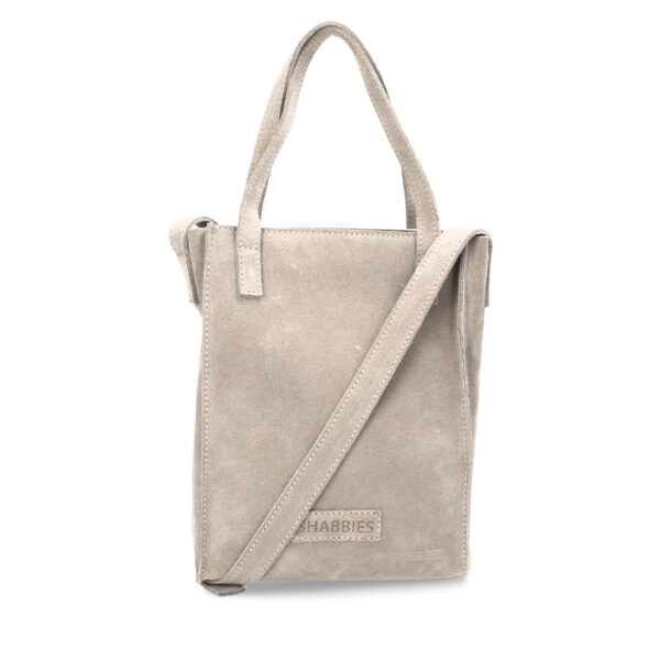 Shabbies Amsterdam CARA Bag Dark Sand