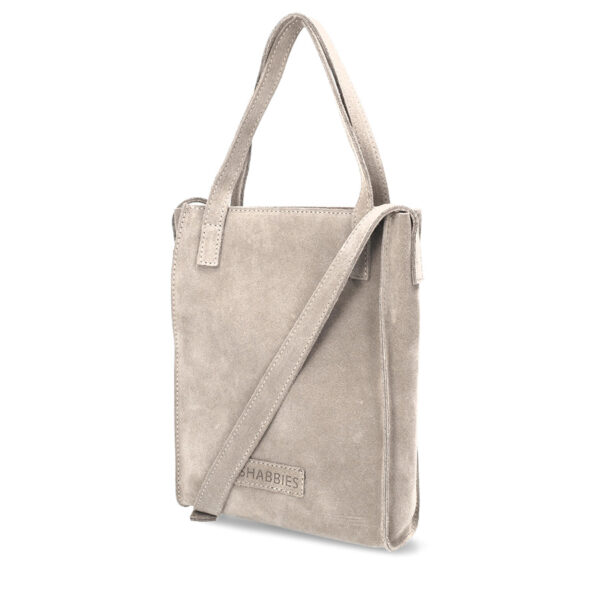 Shabbies Amsterdam CARA Bag Dark Sand