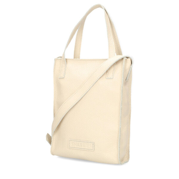 Shabbies Amsterdam CARA Bag Light Beige