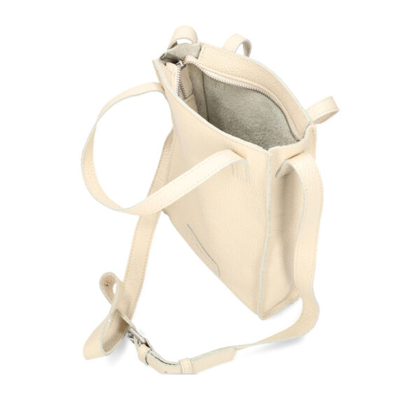 Shabbies Amsterdam CARA Bag Light Beige