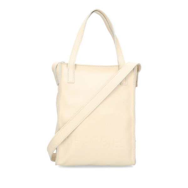 Shabbies Amsterdam CARA Bag Light Beige