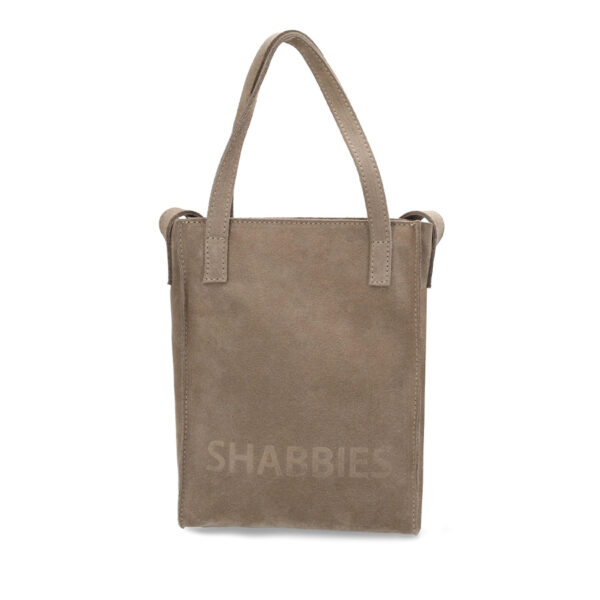 Shabbies Amsterdam CARA Bag Light Taupe
