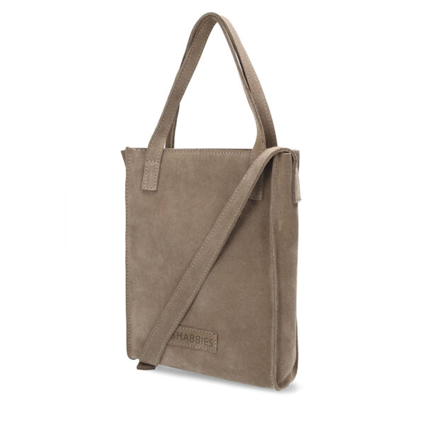 Shabbies Amsterdam CARA Bag Light Taupe