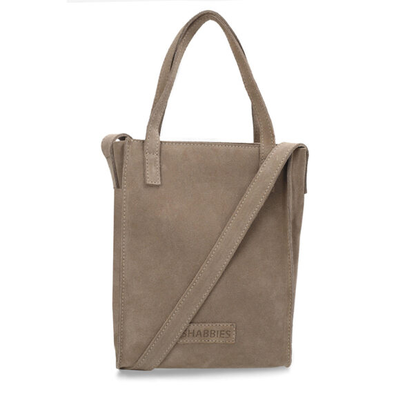 Shabbies Amsterdam CARA Bag Light Taupe