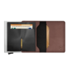 Prowallet Pasjeshouder Slim Coffee