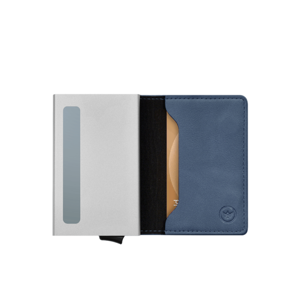 Prowallet Pasjeshouder Slim Dark Blue