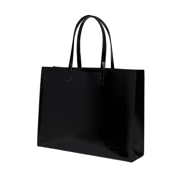 Ted Baker Crikon Icon Tote Bag Black