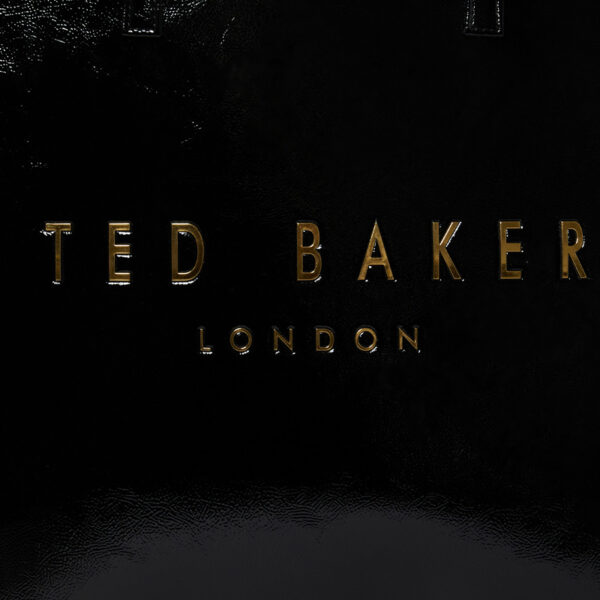 Ted Baker Crikon Icon Tote Bag Black