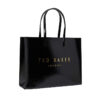 Ted Baker Crikon Icon Tote Bag Black