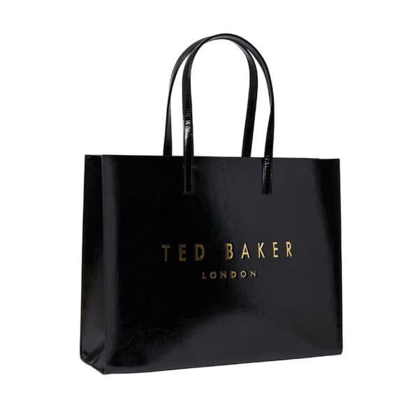 Ted Baker Crikon Icon Tote Bag Black
