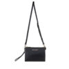 Valentino Chiaia Pochette Nero