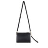 Valentino Chiaia Pochette Nero