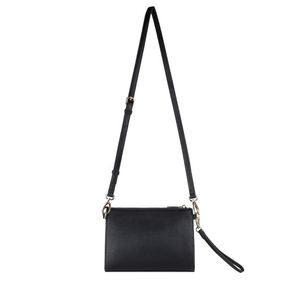 Valentino Chiaia Pochette Nero