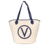 Valentino Covent Shopping Naturale/Blu