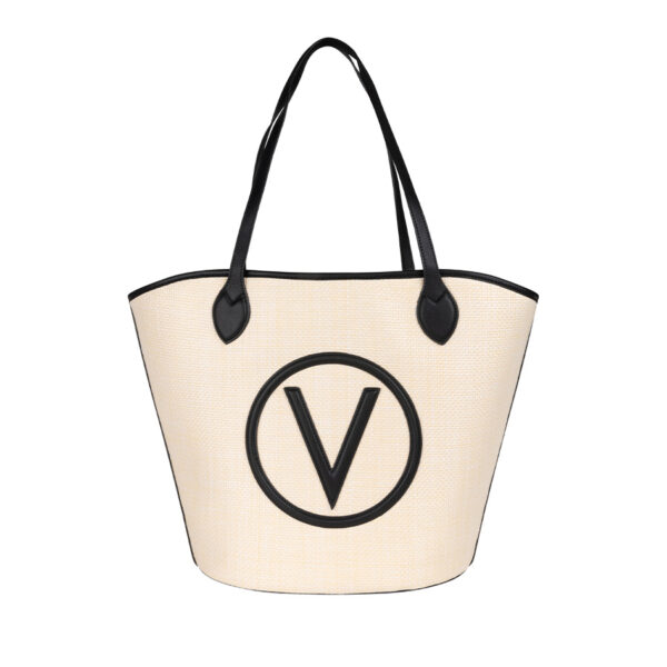 Valentino Covent Shopping Naturale/Nero