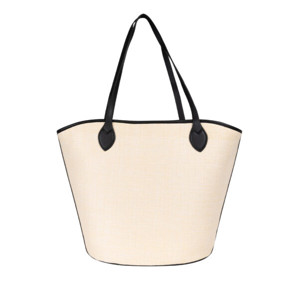 Valentino Covent Shopping Naturale/Nero