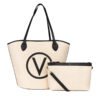Valentino Covent Shopping Naturale/Nero
