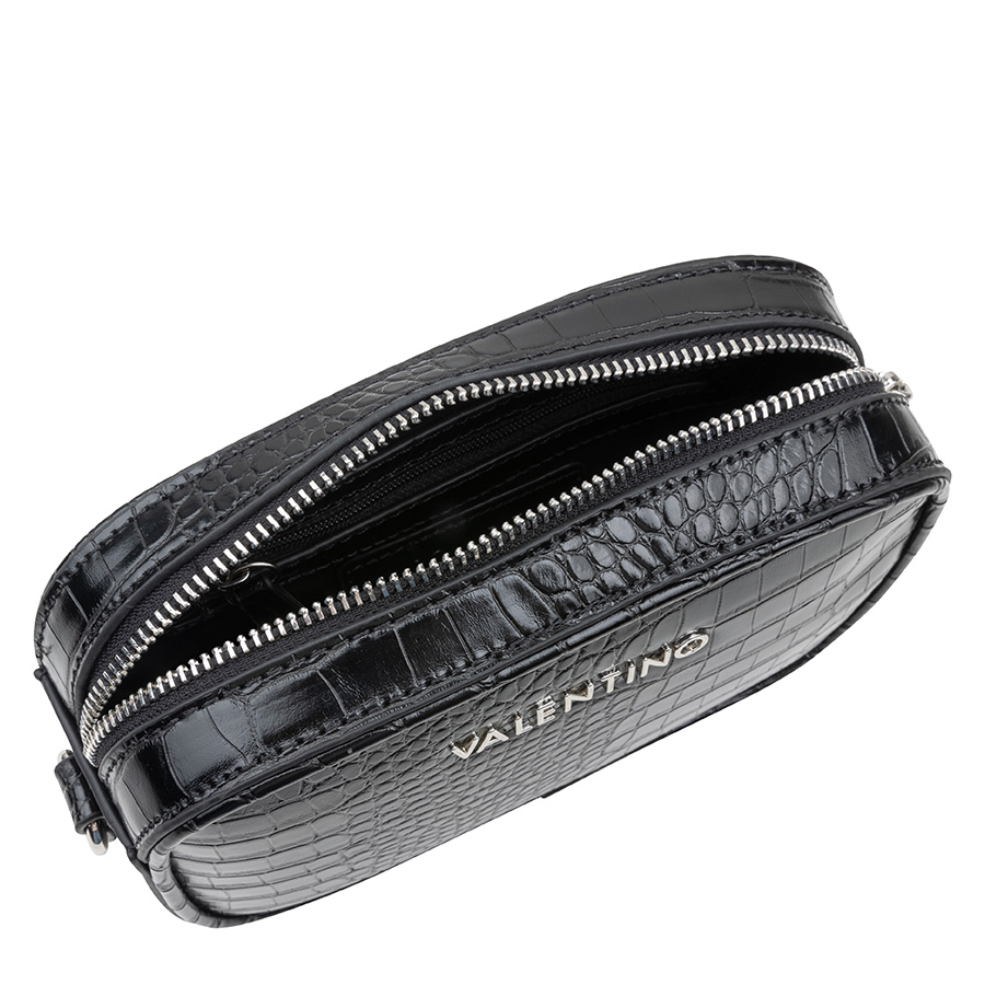 Valentino black camera bag hotsell
