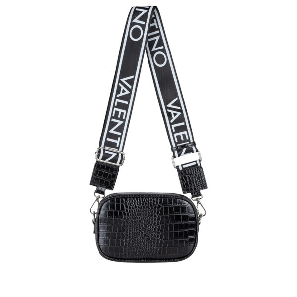 Valentino Miramar Camera Bag Nero