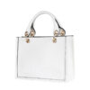 Valentino Pigalle Shopping Bianco