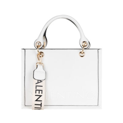 Valentino Pigalle Shopping Bianco