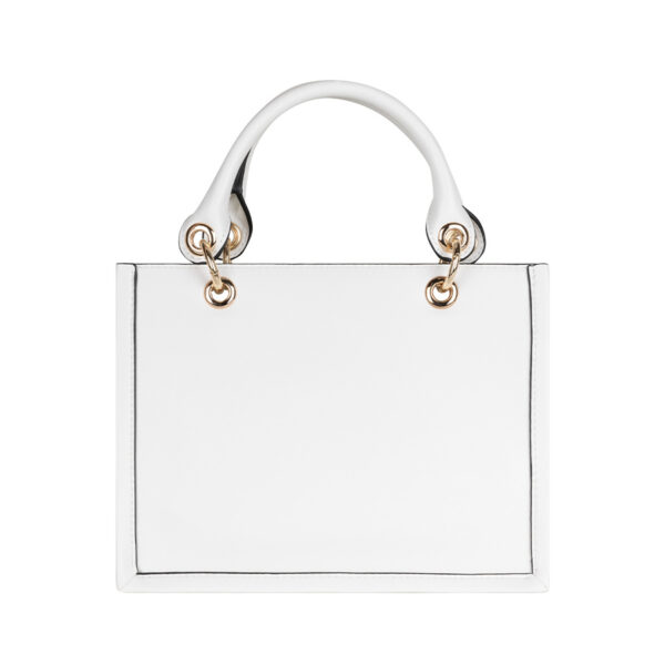 Valentino Pigalle Shopping Bianco