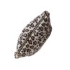 Pouch Teddy Brown Leopard