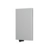 Prowallet Pasjeshouder Secure Basic Silver