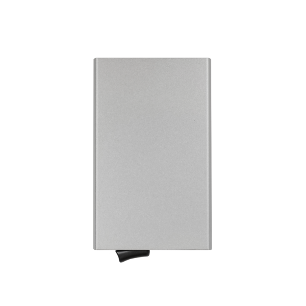 Prowallet Pasjeshouder Secure Basic Silver