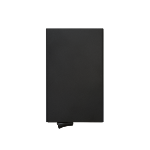 Prowallet Pasjeshouder Secure Basic Black