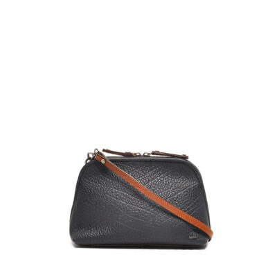 Berba Chamonix Crossbody Navy