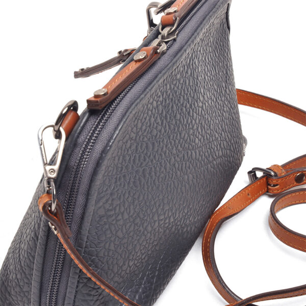 Berba Chamonix Crossbody Navy