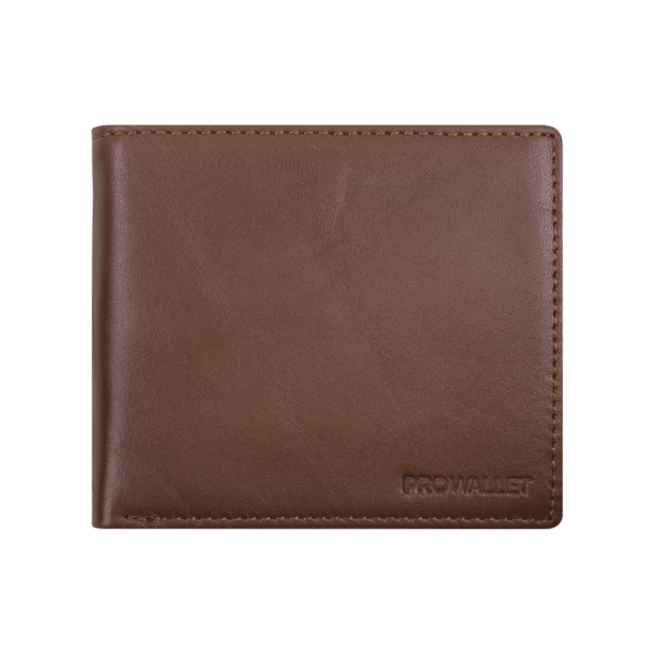 Prowallet Portemonnee Fold Caramel