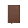 Prowallet Pasjeshouder Zipper Classic Coffee
