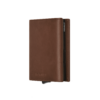 Prowallet Pasjeshouder Zipper Classic Coffee