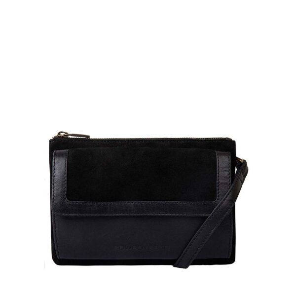 Cowboysbag Crossbody Crockett Black