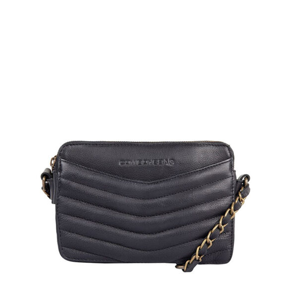 Cowboysbag Crossbody Britt Double Black