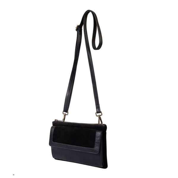 Cowboysbag Crossbody Crockett Black