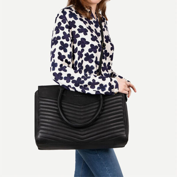 Cowboysbag Laptopbag Sharon Black