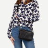 Cowboysbag Crossbody Britt Double Black