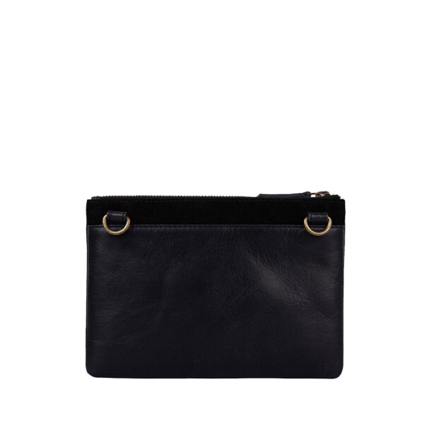 Cowboysbag Crossbody Crockett Black