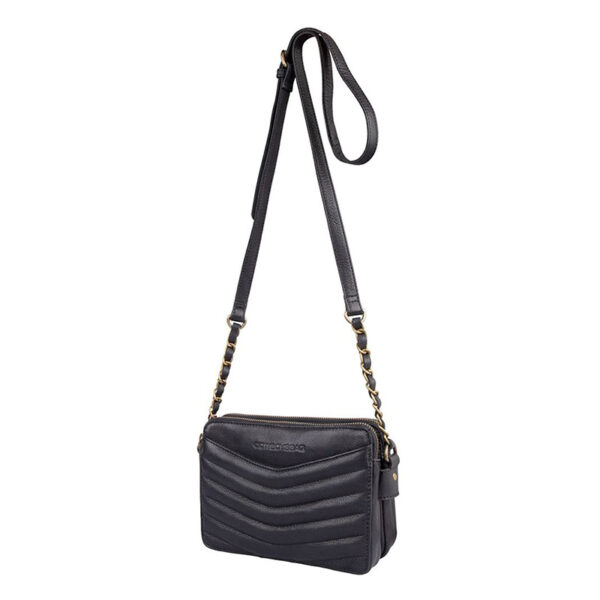 Cowboysbag Crossbody Britt Double Black