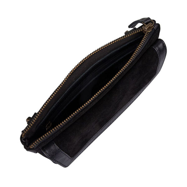Cowboysbag Crossbody Crockett Black