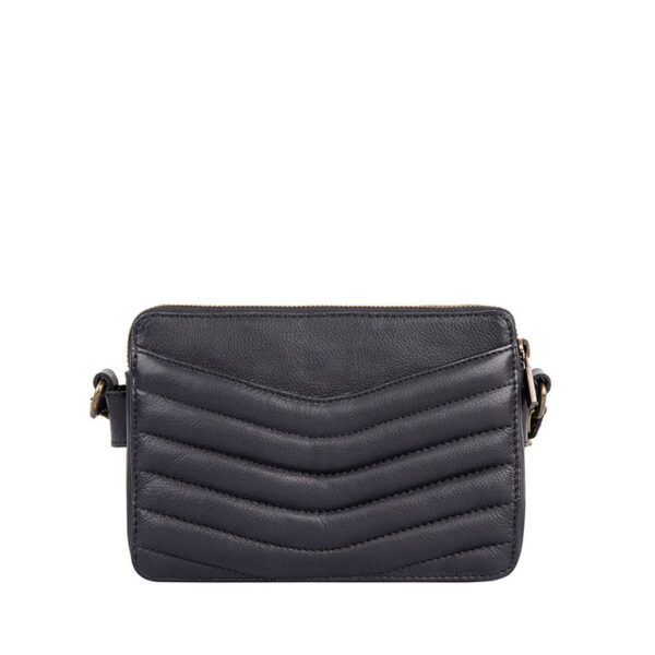 Cowboysbag Crossbody Britt Double Black